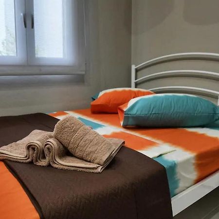 Crystallia Seaside Maisonette By Rentalspro- Nea Moudania Esterno foto