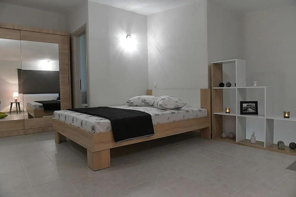 Crystallia Seaside Maisonette By Rentalspro- Nea Moudania Esterno foto