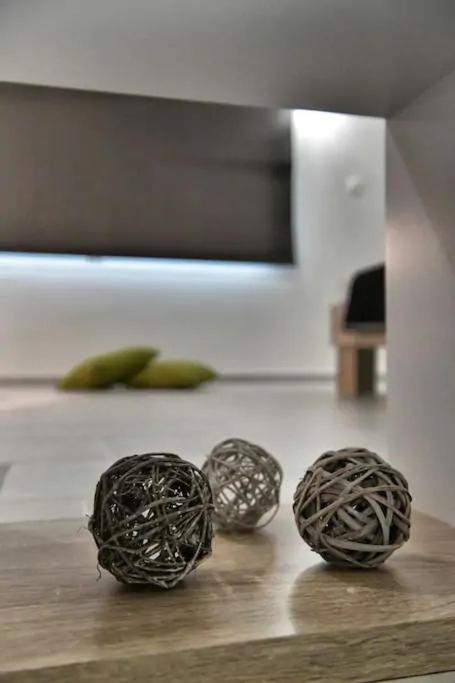 Crystallia Seaside Maisonette By Rentalspro- Nea Moudania Esterno foto