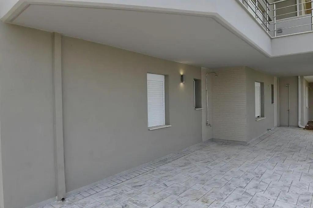 Crystallia Seaside Maisonette By Rentalspro- Nea Moudania Esterno foto