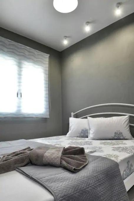 Crystallia Seaside Maisonette By Rentalspro- Nea Moudania Esterno foto